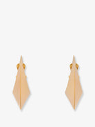 Alaïa Brass earrings - Or