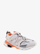 Balenciaga Mesh and nylon Track sneakers - White/Orange