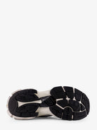 Balenciaga Mesh and nylon Runner 2 sneakers - White / Black