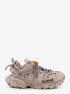 Balenciaga Track mesh sneakers with colored laces detail - Tup/Ye/Prp/Brw/Blk