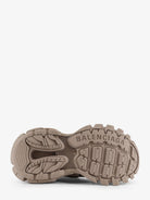 Balenciaga Track mesh sneakers with colored laces detail - Tup/Ye/Prp/Brw/Blk