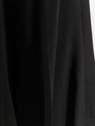 Balenciaga Viscose trousers with flared bottom - Nero