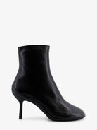 Balenciaga Shibuya leather boots - Black