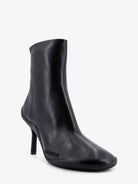Balenciaga Shibuya leather boots - Black