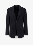 Balenciaga Standard Tailored wool blazer - New Black