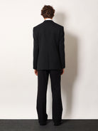 Balenciaga Standard Tailored wool blazer - New Black