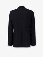 Balenciaga Standard Tailored wool blazer - New Black