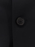 Balenciaga Standard Tailored wool blazer - New Black