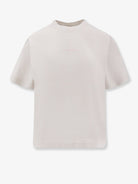 Balenciaga Cotton t-shirt - Dirty White/Bby Pink