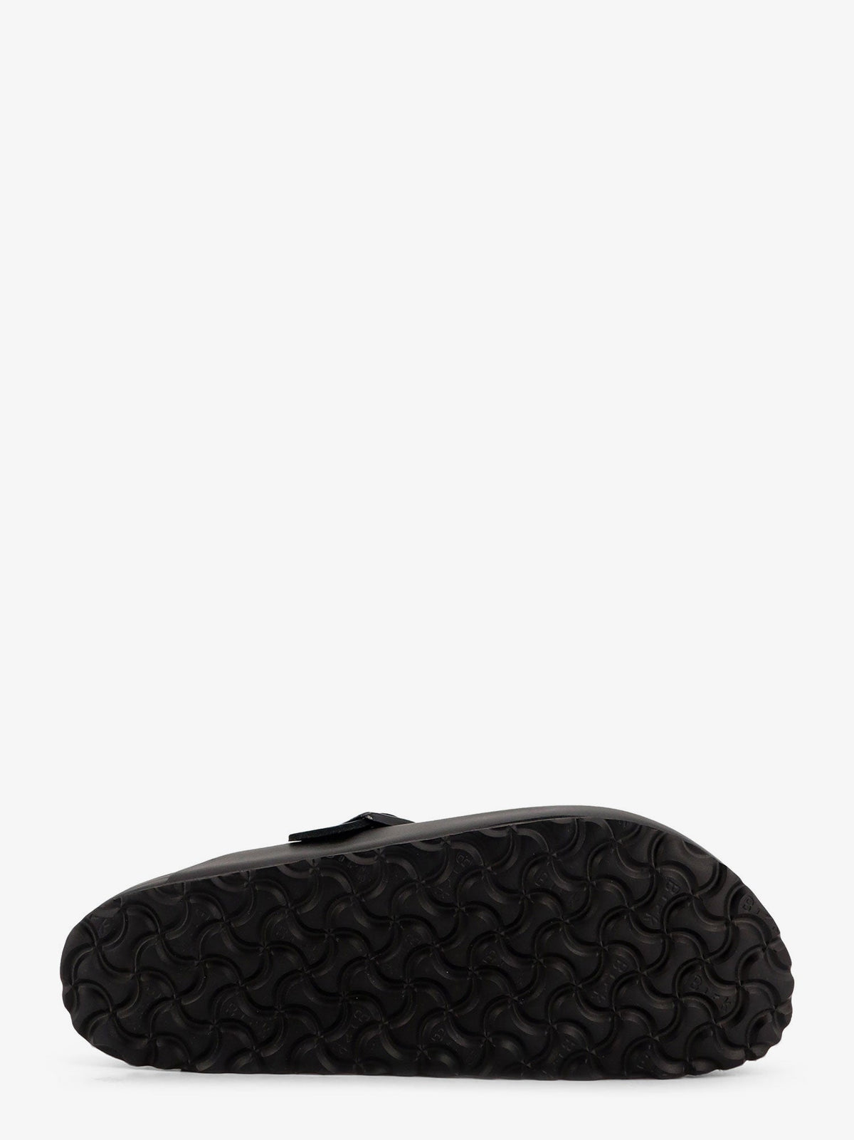 Birkenstock Boston BS leather mule - Black
