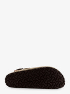 Birkenstock Tokio II suede mule - Beige