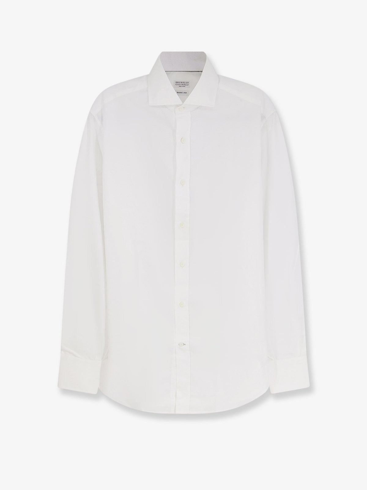Brunello Cucinelli Cotton shirt - Bianco