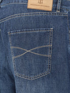 Brunello Cucinelli Blue denim jeans - Denim Scuro