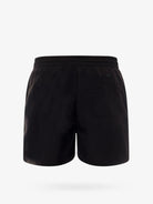 Carhartt WIP Nylon swim trunk with embroidered logo - Nero