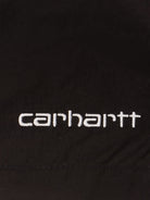 Carhartt WIP Nylon swim trunk with embroidered logo - Nero