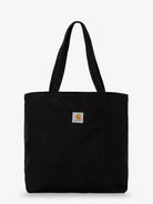 Carhartt WIP Canvas Graphic Tote bag - Nera