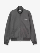 Carhartt WIP Alda cotton blend sweatshirt - Black White