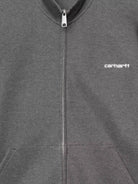 Carhartt WIP Alda cotton blend sweatshirt - Black White