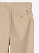 Carhartt WIP Calder cotton blend trousers - Iroko