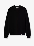 Carhartt WIP Cotton sweatshirt - Black