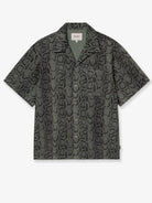 Carhartt WIP Snake Camouflage cotton shirt - Snakecamo