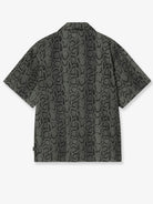 Carhartt WIP Snake Camouflage cotton shirt - Snakecamo