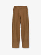 Carhartt WIP Bready cotton trousers - Peanut
