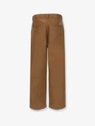 Carhartt WIP Bready cotton trousers - Peanut