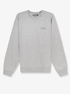 Carhartt WIP Wip cotton sweatshirt - Ash Heather