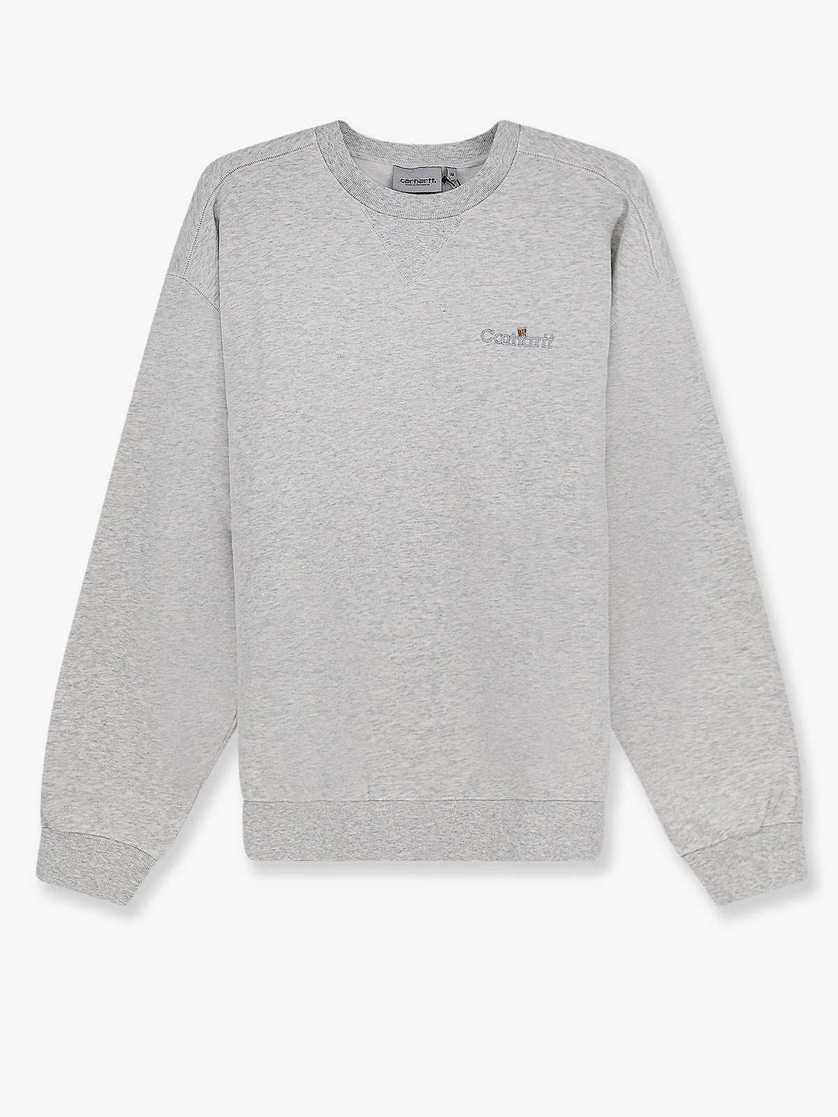 Carhartt WIP Wip cotton sweatshirt - Ash Heather