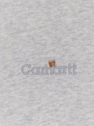 Carhartt WIP Wip cotton sweatshirt - Ash Heather