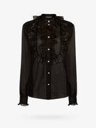 Dolce & Gabbana Organza shirt - Nero