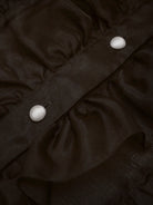 Dolce & Gabbana Organza shirt - Nero
