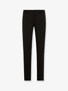 Dolce & Gabbana Wool blend trousers - Nero