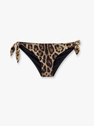 Dolce & Gabbana Lycra bikini bottoms - Leonew