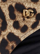 Dolce & Gabbana Lycra bikini bottoms - Leonew