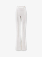 Elisabetta Franchi Celana Daily trousers - Avorio