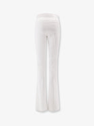 Elisabetta Franchi Celana Daily trousers - Avorio