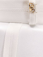 Elisabetta Franchi Celana Daily trousers - Avorio