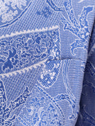 Etro Silk blend single-breasted blazer - Multicolore