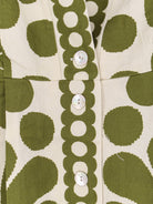 Farm Rio Palermo Maxi Dress - Palermo Green