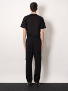 Fendi Cargo nylon trousers - Nero