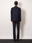 Fendi Formal wool and cotton blazer - Abisso