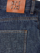 Fendi Denim shorts - Blueberry 26
