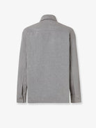 Fendi Jacket Denim Stone Bleached - Grey