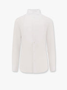 Giorgio Armani Cotton shirt - Optical White