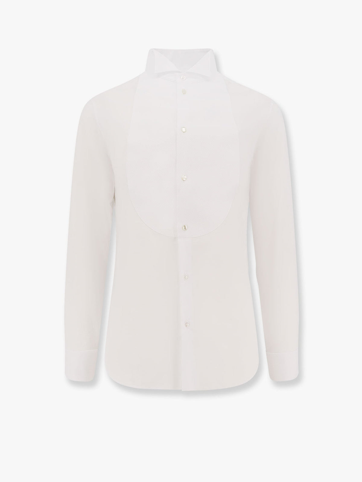 Giorgio Armani Cotton shirt - Optical White