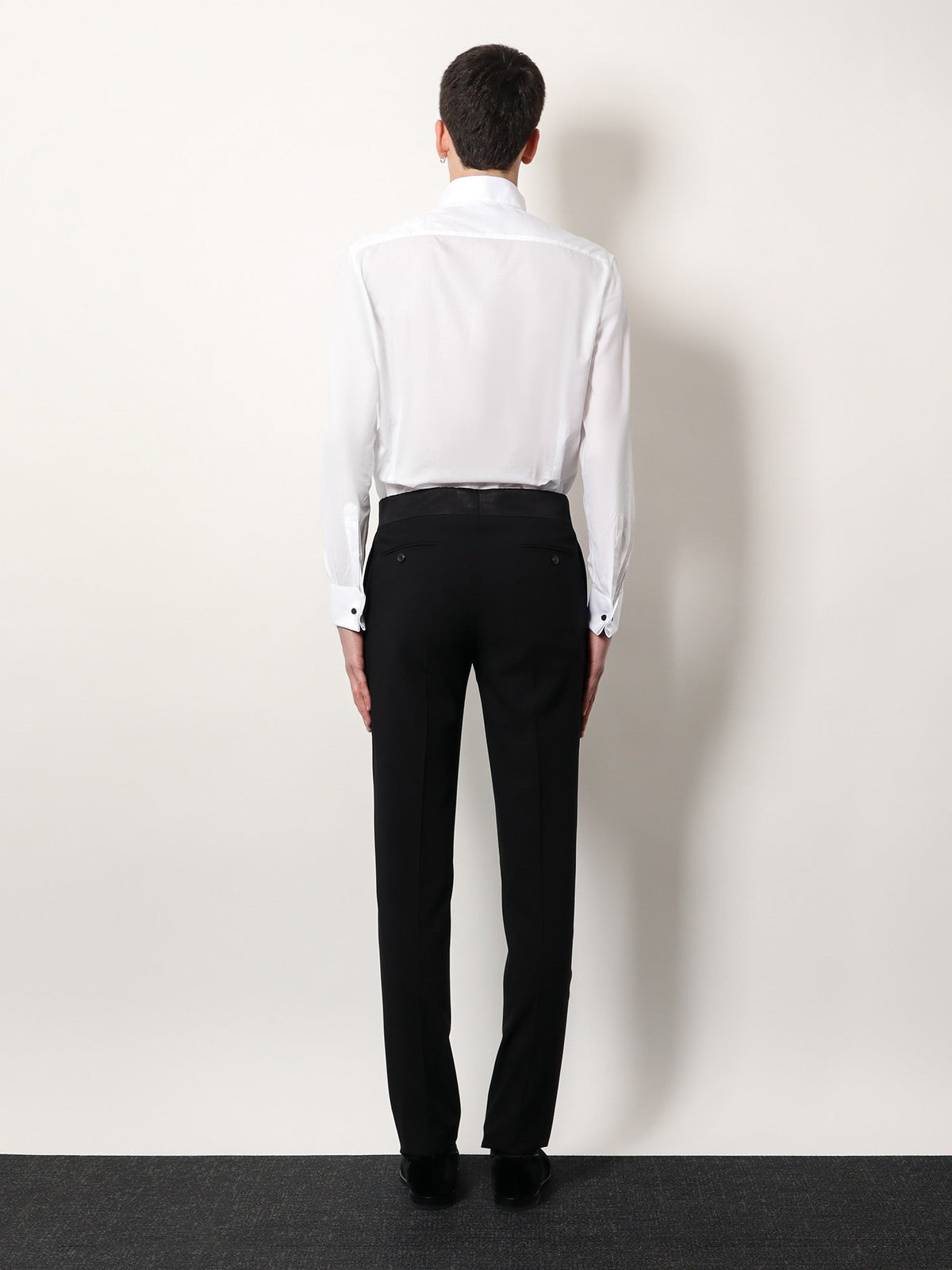 Giorgio Armani Cotton shirt - Optical White