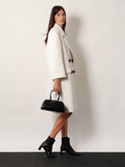 Givenchy Antigona Small leather crossbody bag - Black