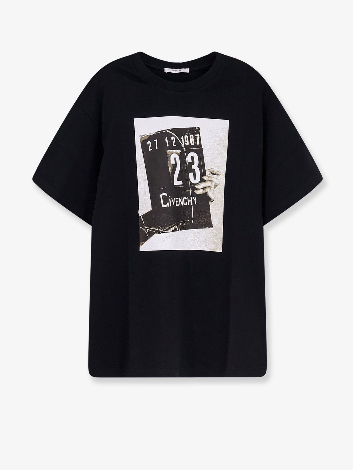 Givenchy Cotton t-shirt - Black
